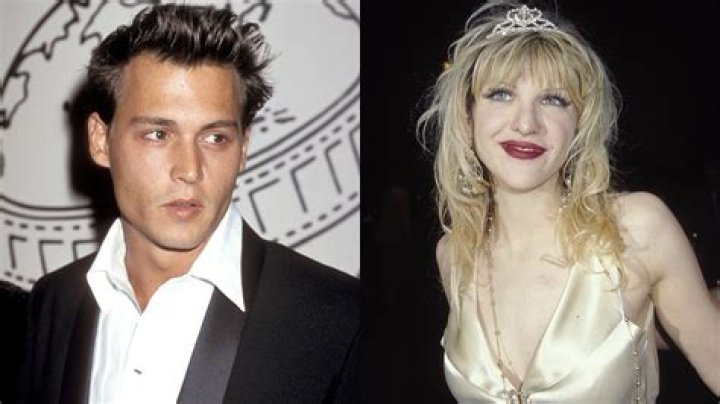 Courtney Love Says Johnny Depp Saved Her Life After Giving Her CPR In 1995: Watch