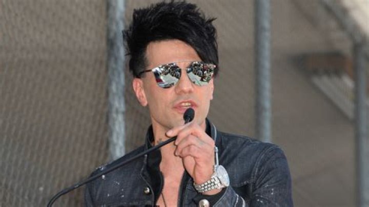 Criss Angel — Pics