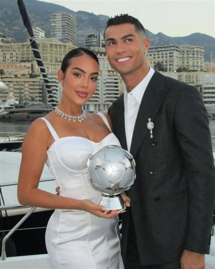 Cristiano Ronaldo Gets Wet & Shirtless In Tiny Shorts After Real Madrid’s Big Win