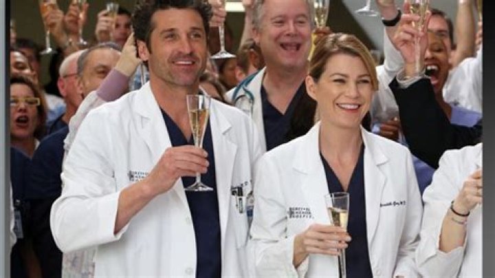Cristina Gets Nominated For Harper Avery Award – Hollywood Life