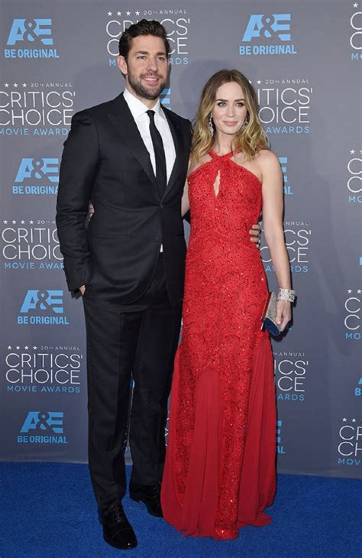 Critics Choice Awards: Hottest Couples To Ever Walk The Red Carpet