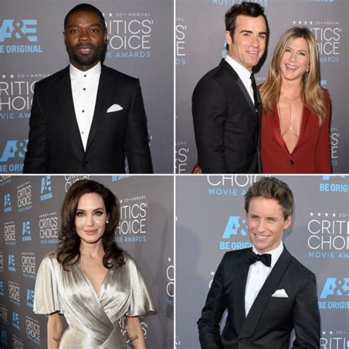 Critics Choice TV Awards Red Carpet 2015 Pictures