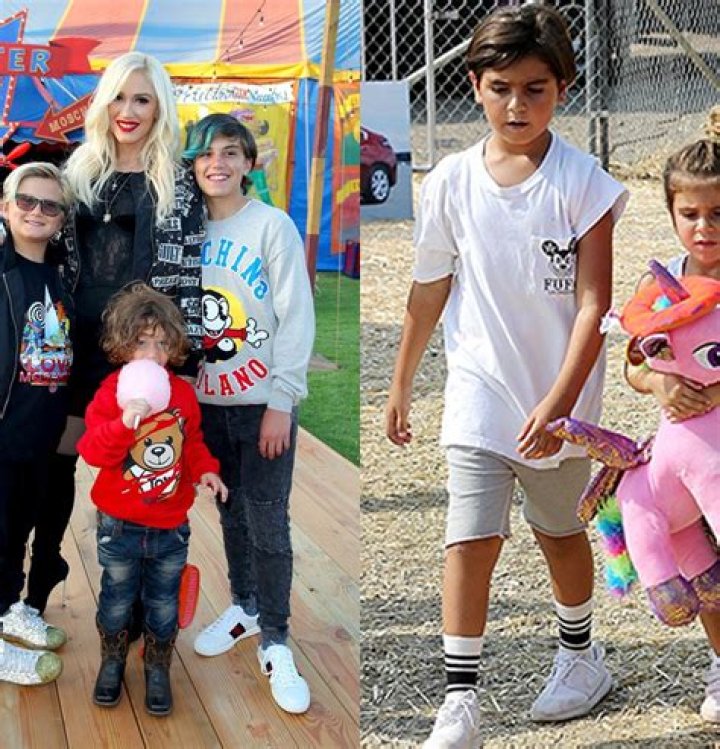 Cute Celebrity Siblings: Disick Kids, Rossdale Brothers & More