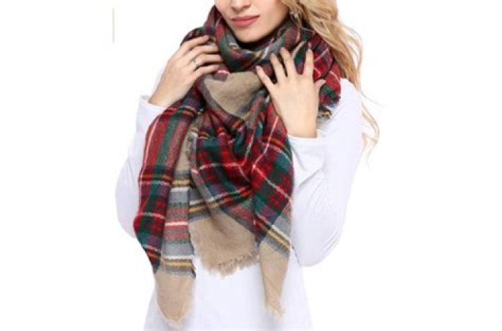 Cutest Blanket Scarves of 2023