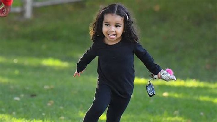 Cutest Photos Of Rob & Blac Chyna’s Daughter – Hollywood Life