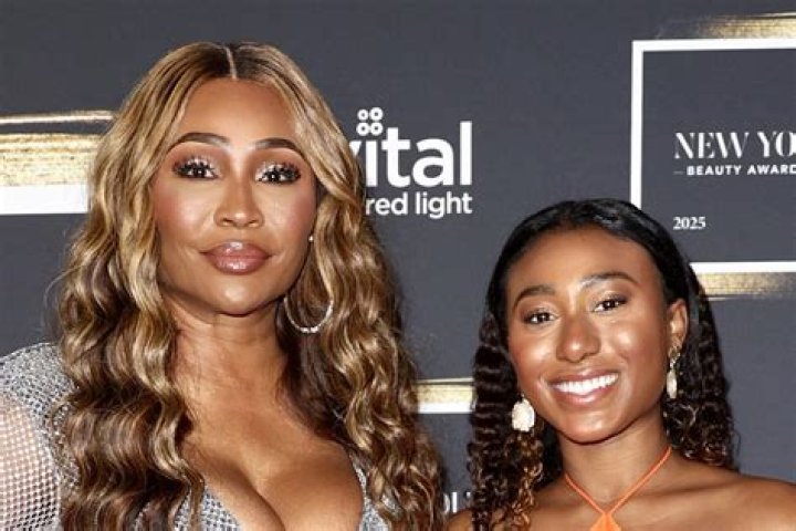 Cynthia Bailey Reveals Why Daughter Noelle Robinson’s Coming Out Moment Was ‘Really Powerful’