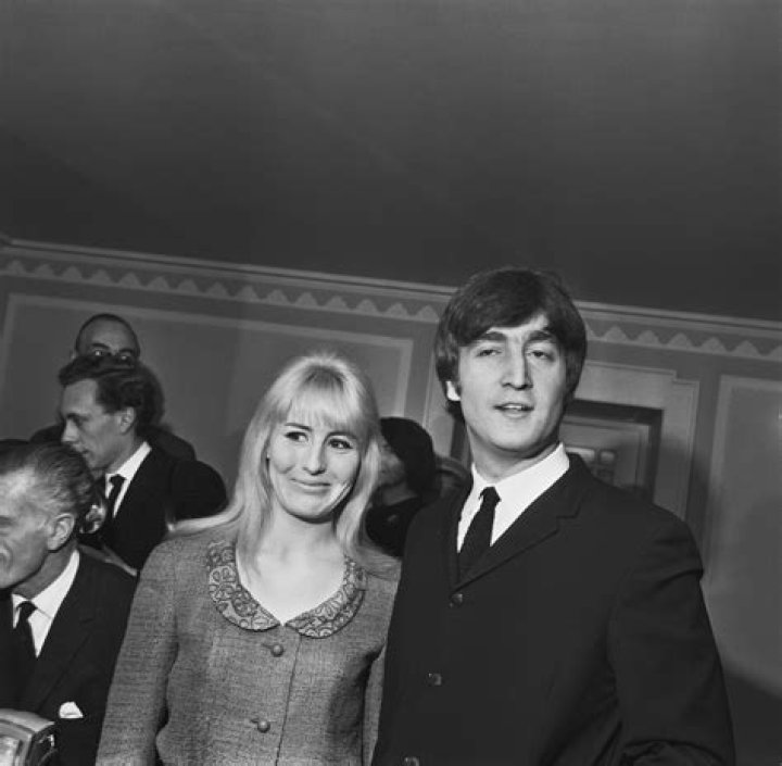 Cynthia Lennon — PICS