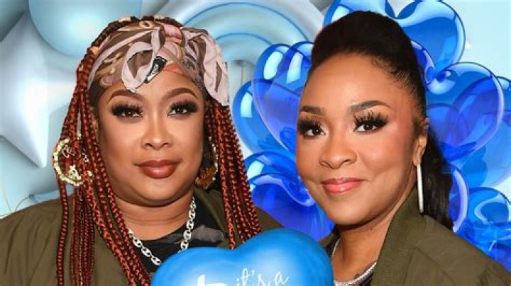 Da Brat & Girlfriend Jesseca Dupart Make Social Media Debut – Hollywood Life