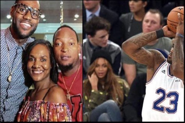 Da Real Lambo Slams LeBron James — See Alleged Stepfather’s Attack – Hollywood Life