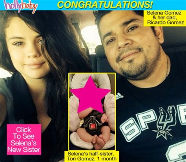 Dad Ricky Welcomes Daughter With Wife – Hollywood Life