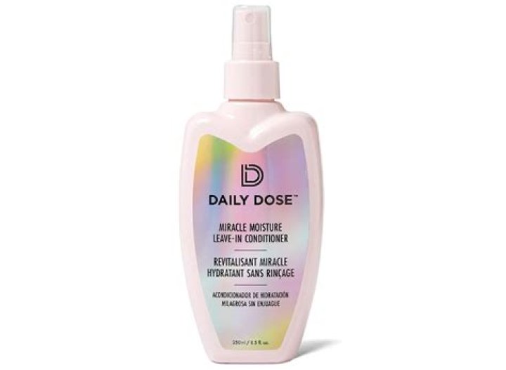 Daily Dose Leave-In Hair Conditioner Detangler Spray Review (2024) by Hollywood Life – Hollywood Life