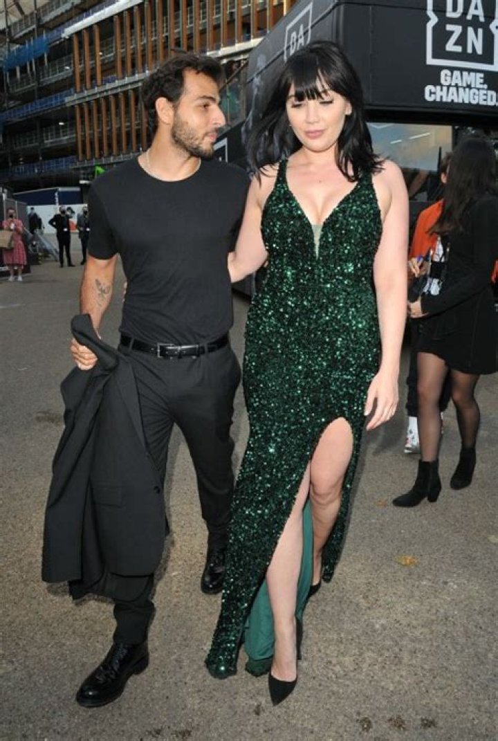 Daisy Lowe & Jordan Saul: Photos Of The Couple