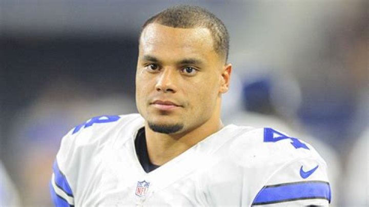 Dak Prescott Celebrity Profile – Hollywood Life