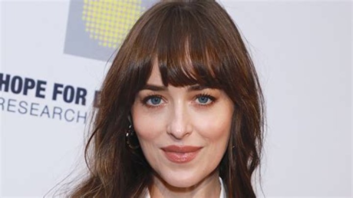 Dakota Johnson Uses This Foundation for a Sheer, Glowy Look