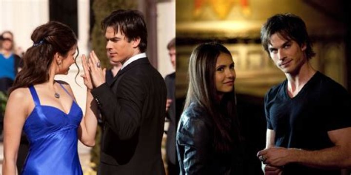 Damon & Elena Together — SPOILERS – Hollywood Life