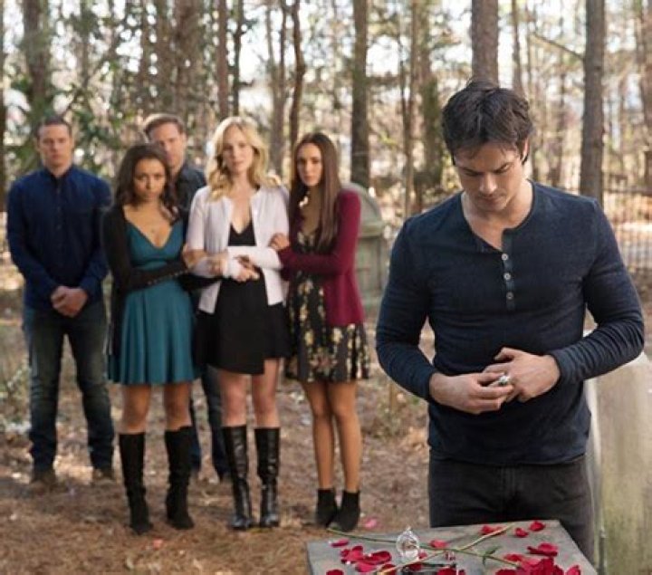 Damon’s Proposal To Elena Cut From Finale – Hollywood Life