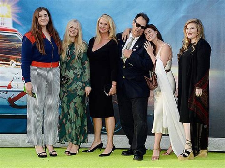 Dan Aykroyd’s Family: Photos – Hollywood Life