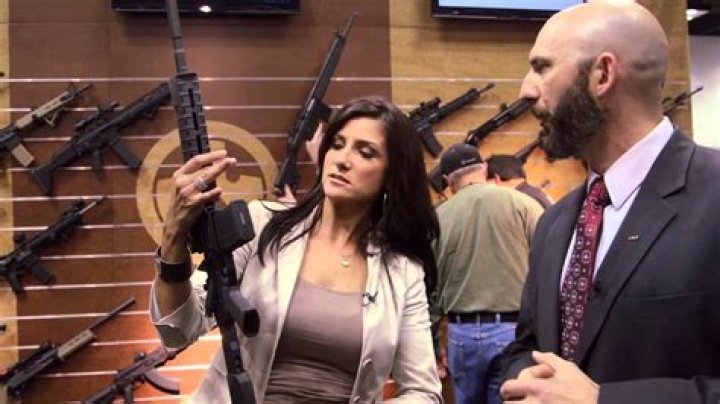 Dana Loesch: 5 Facts About NRA Spokesperson At Town Hall With FL Shooting Survivors