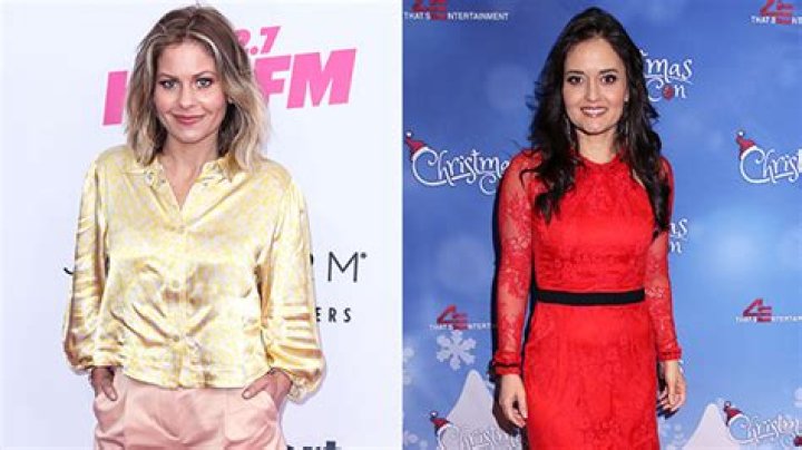 Danica McKellar Defends Candace Cameron Bure & ‘Traditional Marriage’ – Hollywood Life