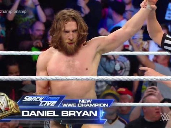 Daniel Bryan Celebrity Profile – Hollywood Life