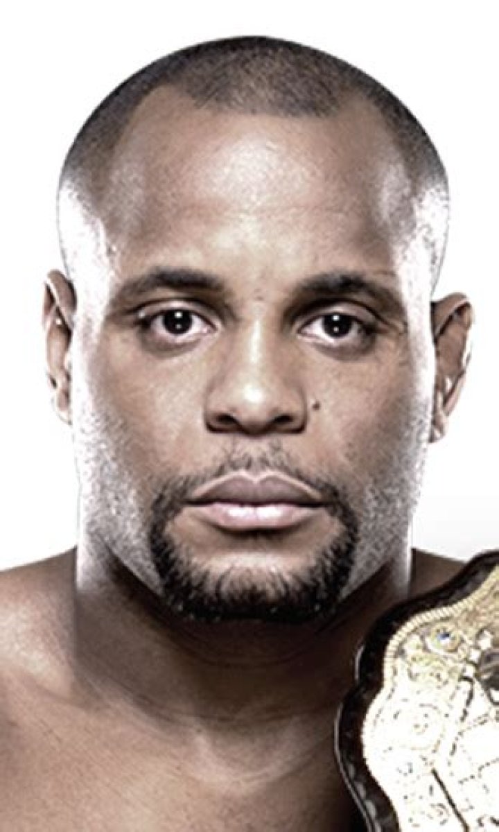 Daniel Cormier Celebrity Profile – Hollywood Life