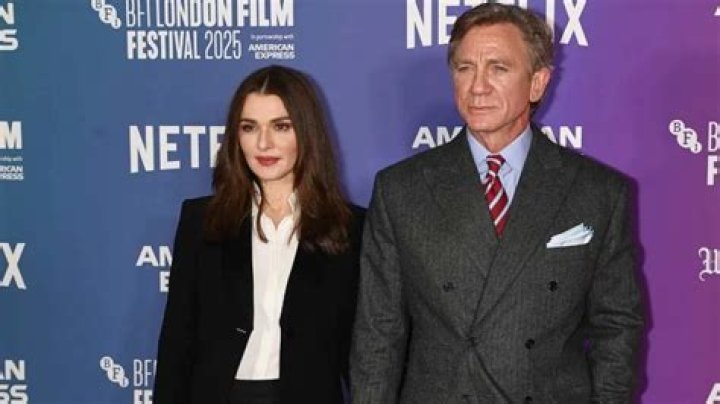 Daniel Craig’s Wife Rachel Weisz & Her James Bond Husband: Photos – Hollywood Life