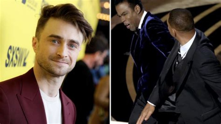 Daniel Radcliffe Admits He’s ‘Dramatically Bored’ Of Opinions About Will Smith’s Oscar Slap