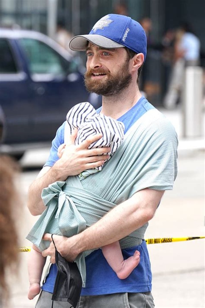 Daniel Radcliffe Brings His Baby Boy To SAG AFTRA Strike Picket Line – Hollywood Life