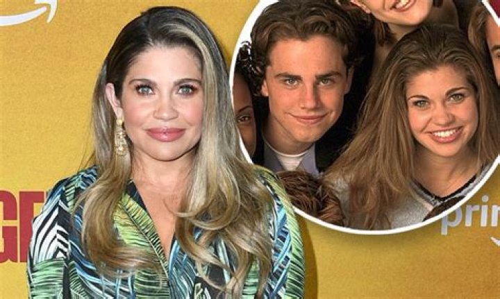 Danielle Fishel Stuns Rider Strong With 30 Year Secret: Watch – Hollywood Life