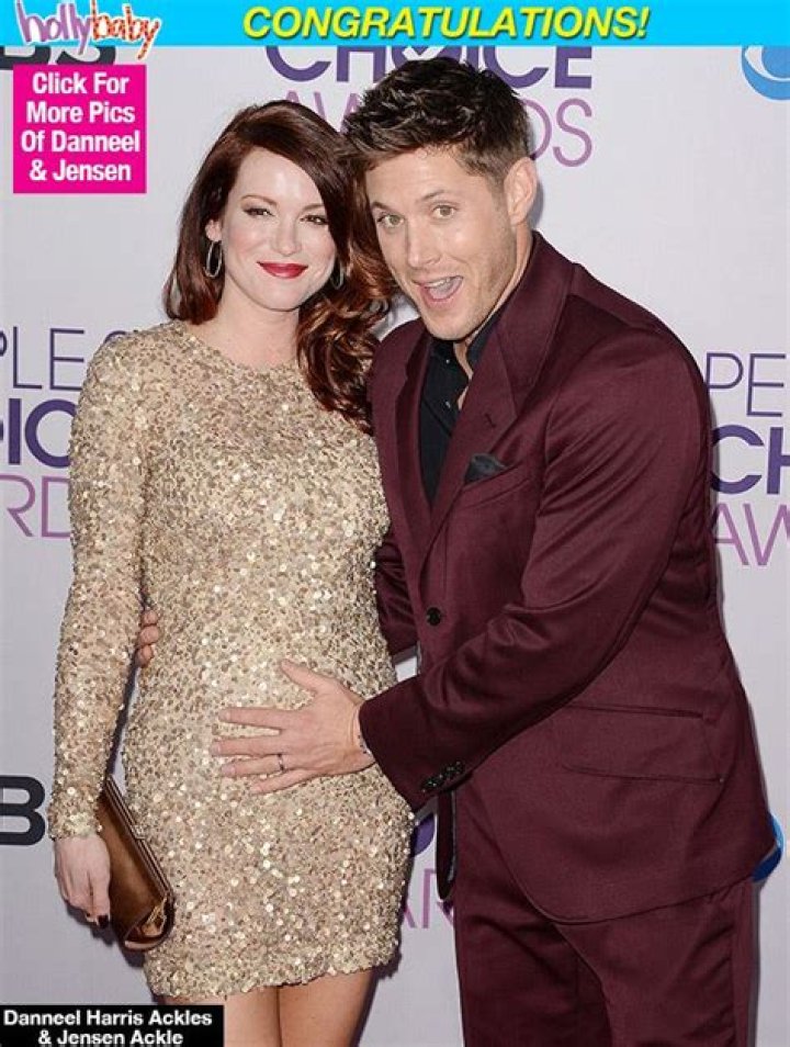Danneel Harris Ackles & Jensen Ackles: CW Stars Expecting Twins — A Boy & A Girl