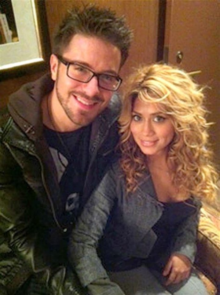 Danny Gokey Married — American Idol Singer Weds Leyicet Peralta – Hollywood Life