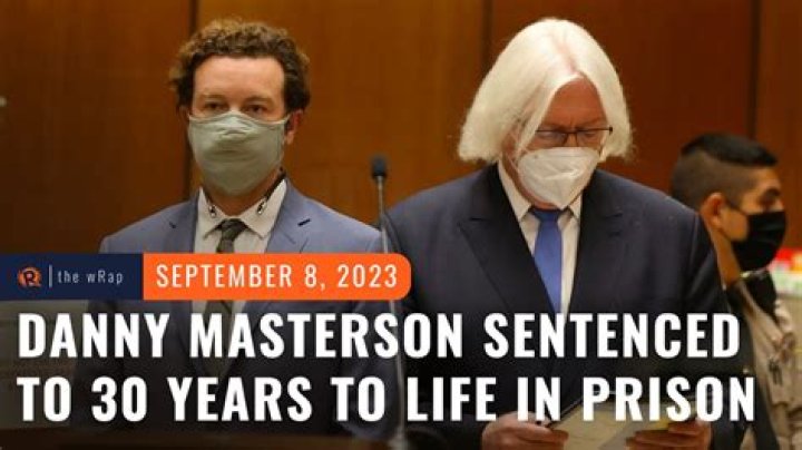 Danny Masterson Sentenced to 30 Years in Prison for Rape Trial