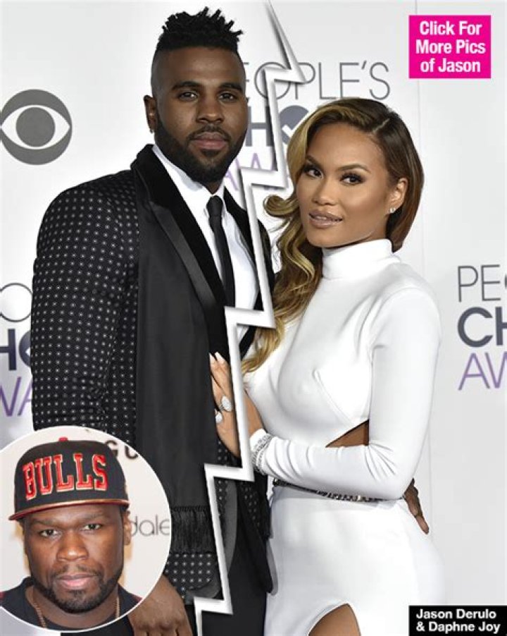 Daphne Joy & Jason Derulo Break Up — Is 50 Cent To Blame? – Hollywood Life