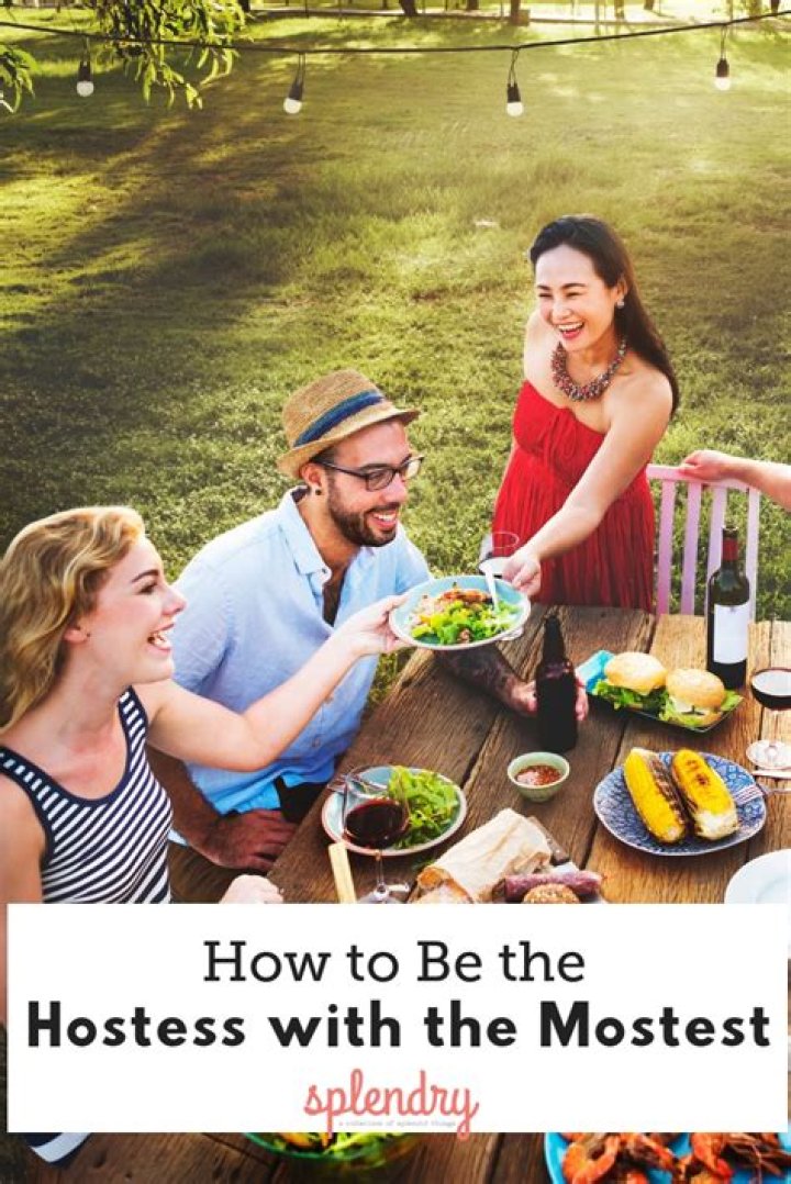 Daphne Oz Shares The 1 Thing You ‘Must’ Do To Be The ‘Hostess With The Mostess’ This Holiday Season