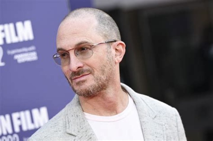 Darren Aronofsky — SEE PICS!