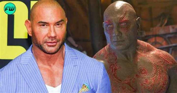 Dave Bautista Celebrity Profile – Hollywood Life