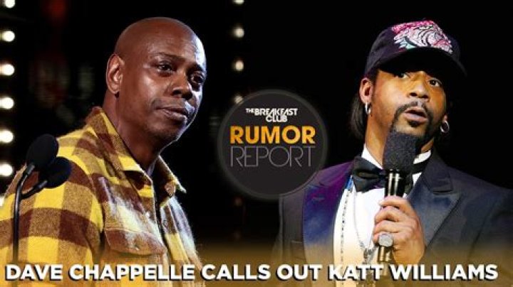 Dave Chappelle Calls Out Katt Williams Over Controversial Interview: ‘He Didn’t Say Anything About These White Boys’