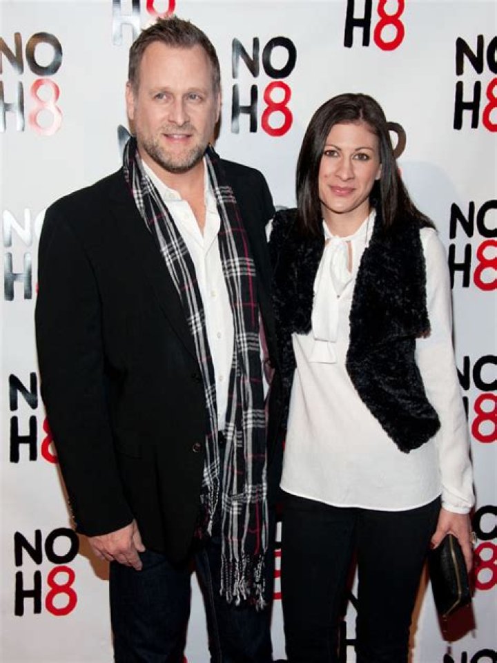 Dave Coulier Married — ‘Full House’ Star Has Marries Melissa Bring – Hollywood Life