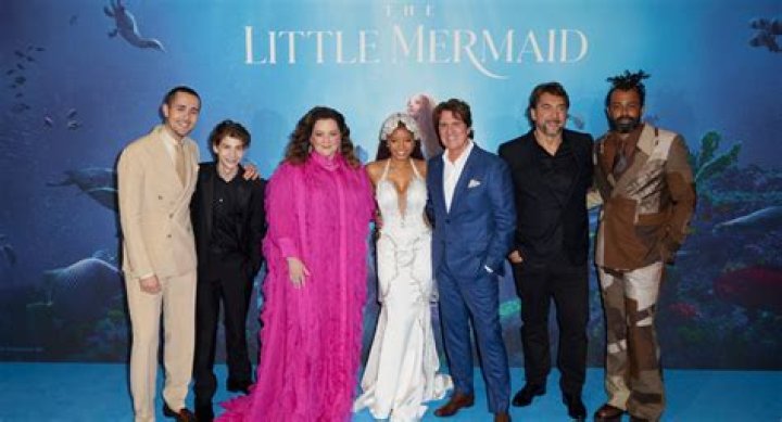 Daveed Diggs Gushes Over Halle Bailey’s ‘Little Mermaid’ Singing Voice – Hollywood Life