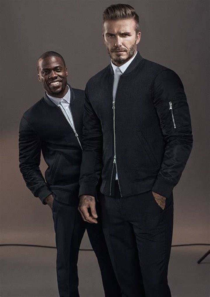 David Beckham H&M Campaign Pics — Sexy Photos
