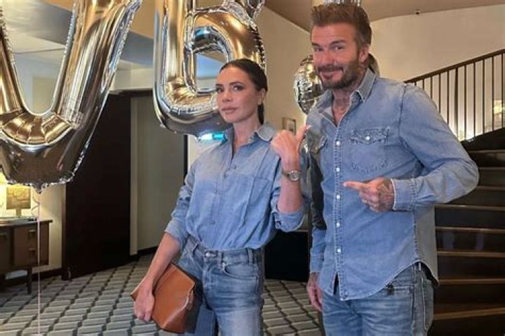 David Beckham In Tears Paying Respect To Queen After Waiting In Line For Over 12 Hours