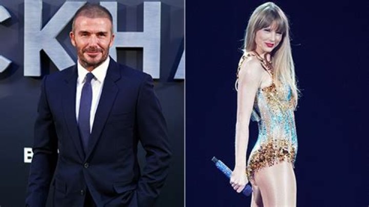 David Beckham Says Taylor Swift Deserves to Be Happy – Hollywood Life