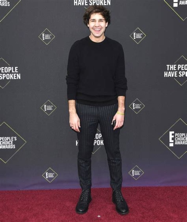 David Dobrik — Photos