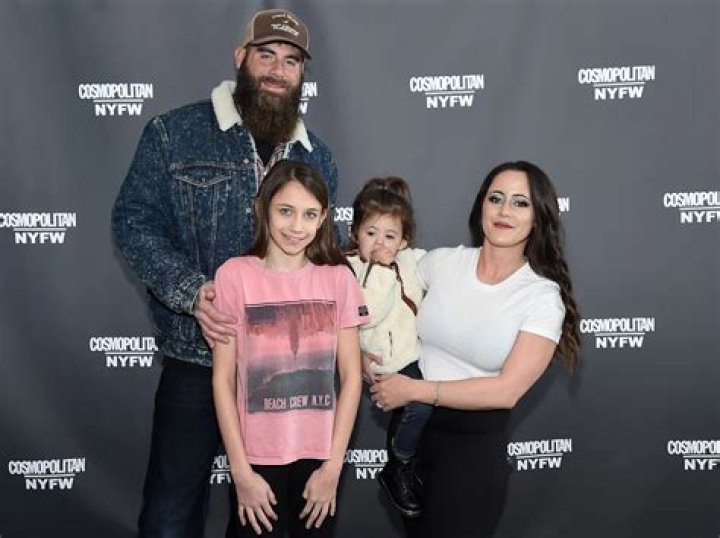 David Eason Shares Sweet Pic Of Daughter Ensley After Reuniting With Jenelle Evans