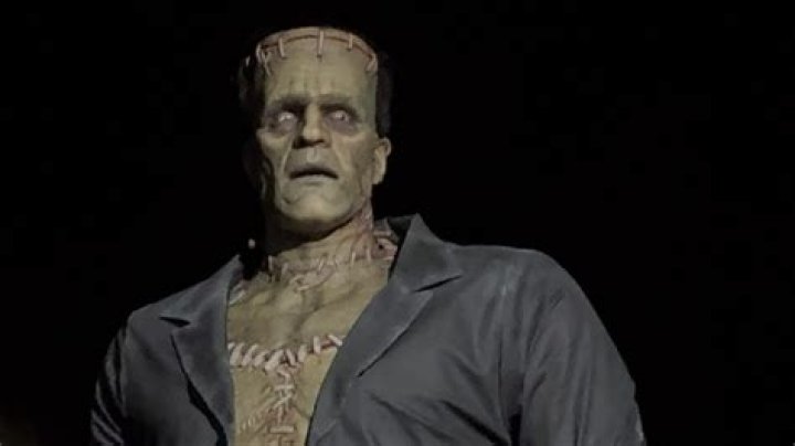 David Harbour In Frankenstein’s Monster’s Monster, Frankenstein Tease – Hollywood Life