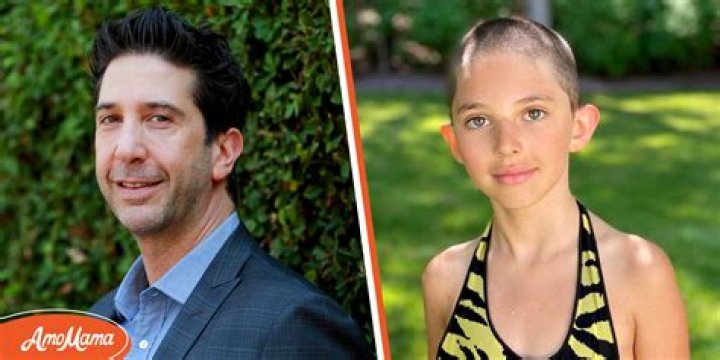 David Schwimmer’s Adorable Daughter Cleo, 9, Shaves Her Head: Before & After Pics