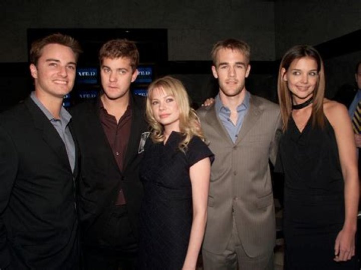 Dawson’s Creek Cast: Then & Now: PICS