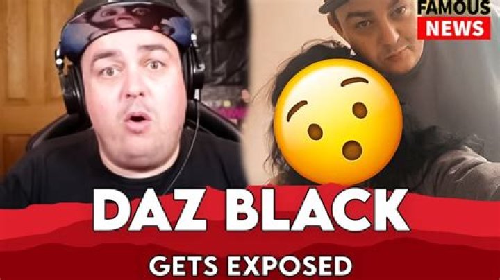 Daz Black Confirms YouTube Star ‘Not In Any Danger’ – Hollywood Life