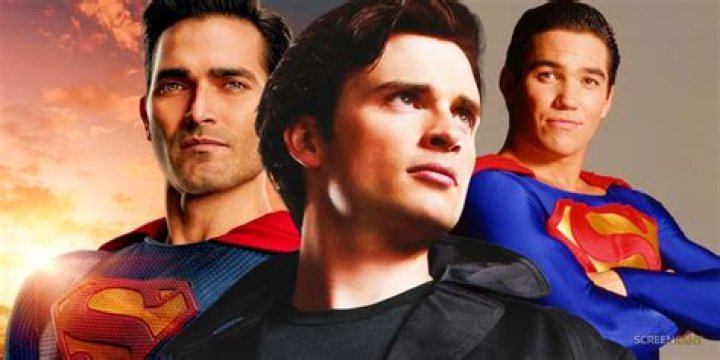 Dean Cain Defends Police & Superman’s ‘American’ Catchphrase – Hollywood Life