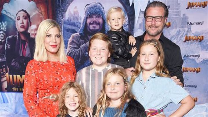 Dean McDermott Admits Quarantine Gives Daughter Stella, 11, & Son Liam, 13, ‘Time To Heal’ After Bullying Trauma